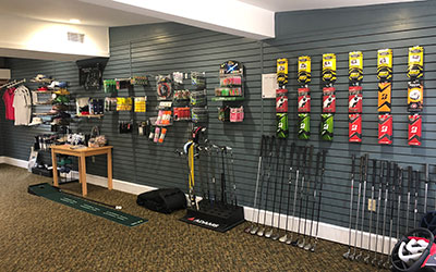 Franklin Golf Course Pro Shop