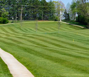 course golf franklin