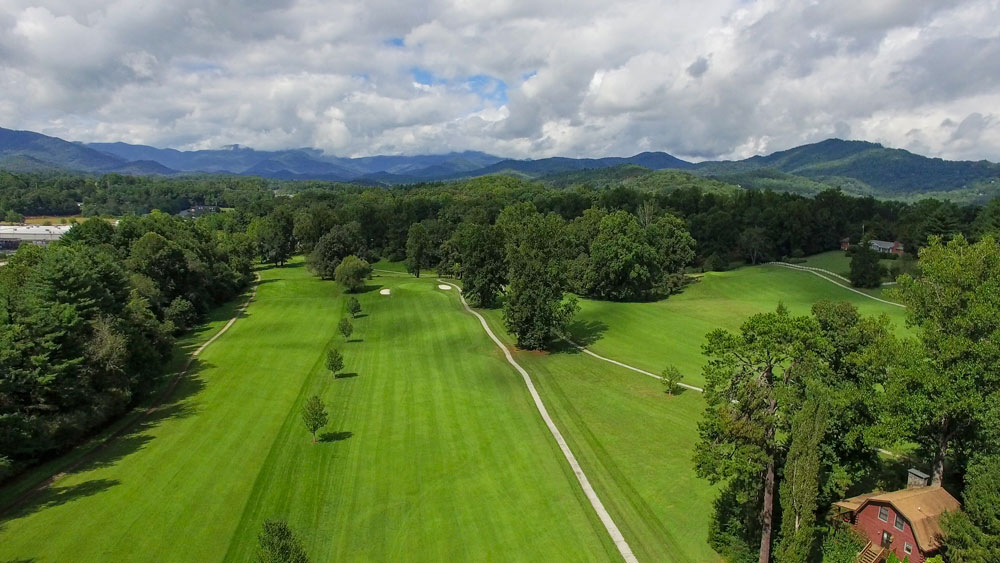 Photo Gallery Franklin Golf Course Franklin, NC