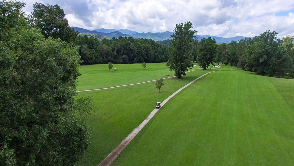Photo Gallery Franklin Golf Course Franklin, NC