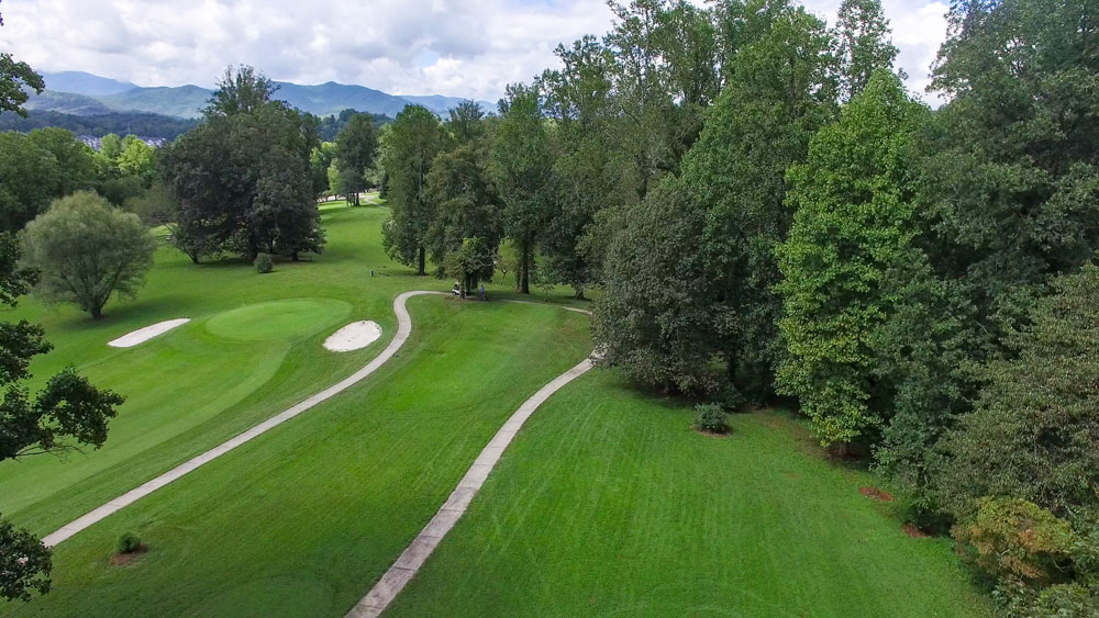 Photo Gallery Franklin Golf Course Franklin, NC