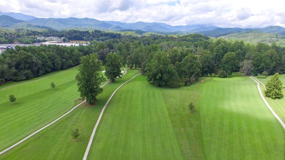 Photo Gallery Franklin Golf Course Franklin, NC
